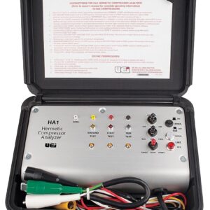 Analizador de Compresores UEI HA1