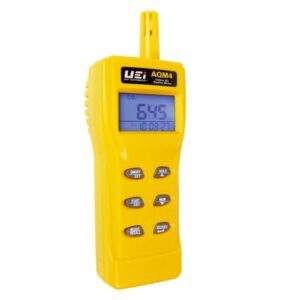 Diagnóstico de Calidad de Aire UEI AQM4
