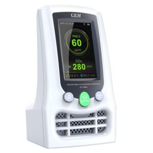 Analizador Calidad de Aire CEM DT-9681 / 9681W
