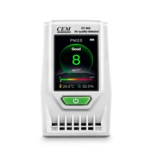 Analizador de Calidad de Aire CEM DT968