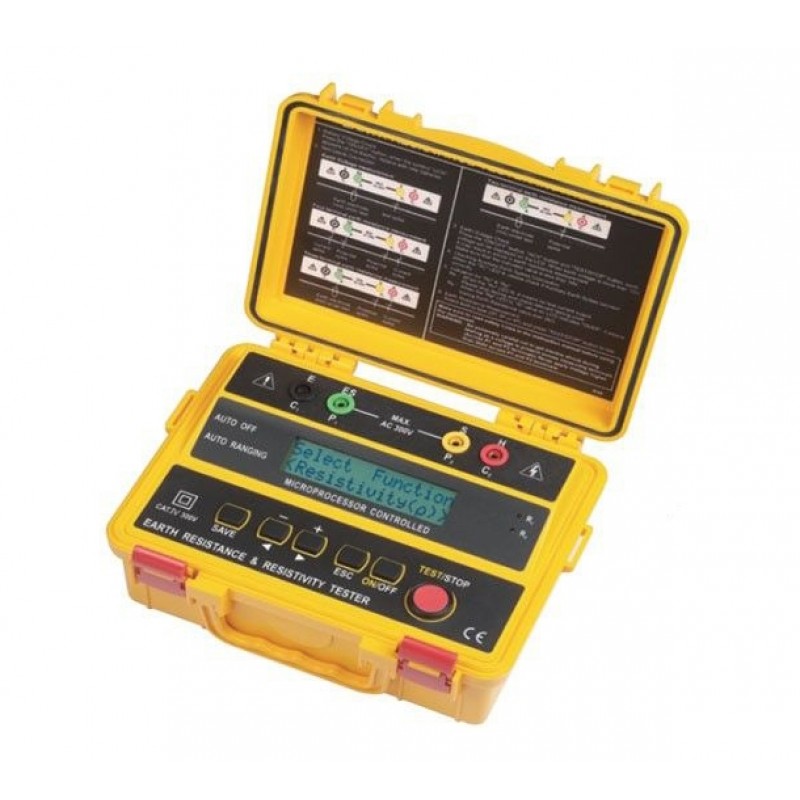 Telurímetro SEW 4235ER