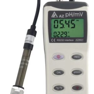 Peachímetro Az-8601