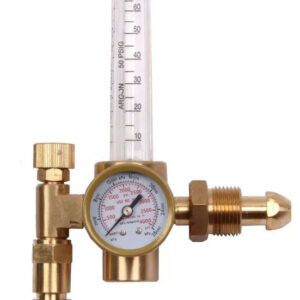 Caudalimetro Mig Mag Tig Gas Co2 Helio Argon caudal