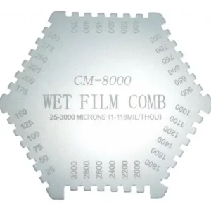 Galgas Medicion Espesor Espesores 25micro A 3000um 3mm CM-8000