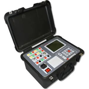 Analizador Digital Interruptores Disyuntores Corriente 500kv Huazheng HZC-3980