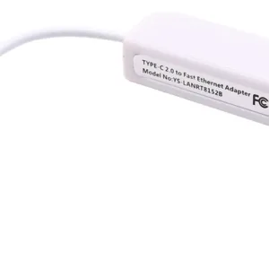 Adaptador Usb Usb-c A Rj45 Red Lan Ethernet