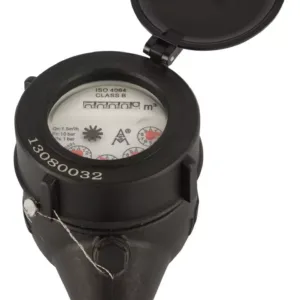 Caudalimetro Digital Medidor Litros Flujo Agua Fría Lxsg-15s