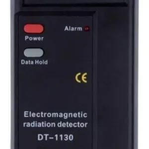 Detector De Radiación Electromagnética Dosimetro Digital Lcd DT-1130