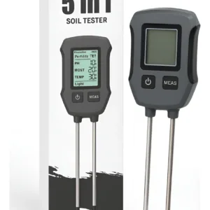 Probador de suelo PH/ Humedad/ Temperatura SPH051