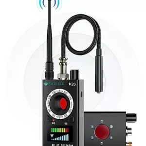 Detector Rf Señales Señal Anti Espia Camara K20