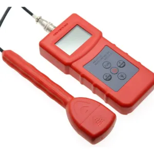 Medidor Humedad Digital Inductivo Polen Abeja Lana Cuero AMTAST MS310