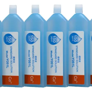 Solucion Estándar Ion Calcio Calibracion 150ppm HORIBA Y051L