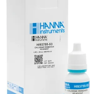 Reactivo Removedor Cloro Para Hi775 Hanna Hi93755-53