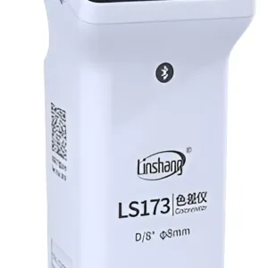 Colorímetro Digital Analizador Color Pantalla Tactil LINSHANG LS173 LS-173
