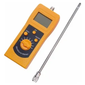 Medidor Humedad Digital Higrometro Suelo Arena Medicamentos - Patagonia Tools DM300L