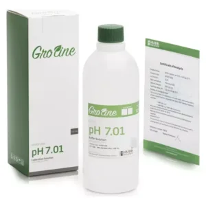 Solución Calibración Buffer Ph 7.01 25°c 500ml Hanna Hi 7007