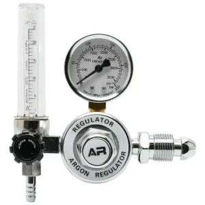 Caudalímetro Válvula Regulador Control Gases 3500 Psi