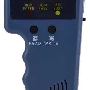 Copiadora Tarjetas Lector Llaves Duplicador Clonador Patagonia Tools 125KHZ