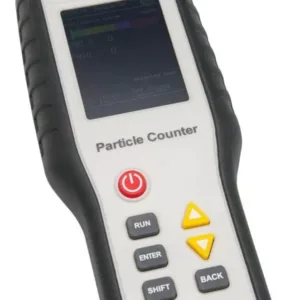 Contador Medidor Particulas Calidad Aire Pm2.5 Pm10 Ht9600