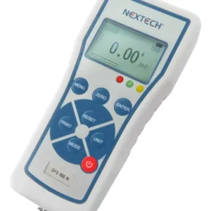 Manómetro Empuje Nextech Dfs200 200n 20kg Calibre Fuerza Usb