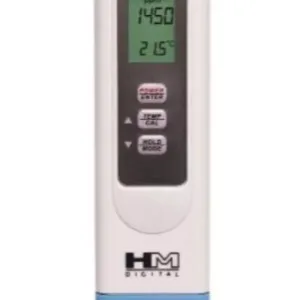 Medidor Ec Tds Temperatura Digital Hm Com-80 Nutrientes Atc