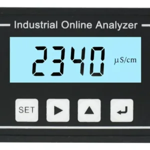 Controlador Monitor Ec Conductividad Funcion Rs-485 Datos EC/TDS-600