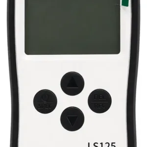 Medidor Detector Radiación Ultravioleta Sonda Energia Uv LS 125
