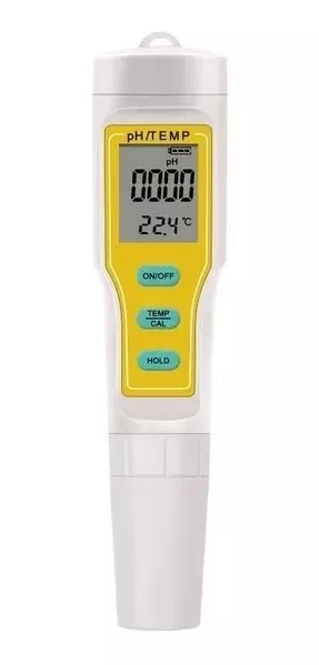 Medidor Ph Temperatura Digital Peachimetro Milwaukee PH03