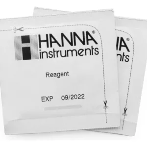 100 Reactivos Sulfato Fotometro Colorimetro Hanna Hi93751-01