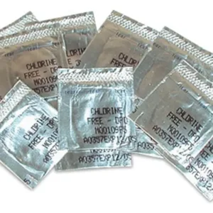 Hach Solucion Polvo Reactivo Cloro Libre Pack X 100
