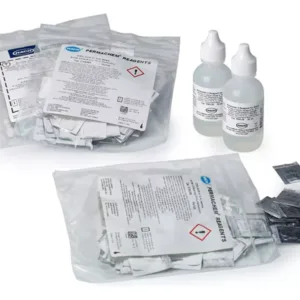 Reactivos Sílice 0,010 A 1,600 Mg/l Rango Bajo Hach 2459300