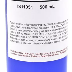 Reactivo Biuret 500ml Laboratorio Peptídicos Proteinas