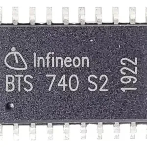 Circuito Integrado Bts740s2 Controlador Mosfet Automotriz