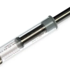 Jeringa Hermetica Presicion Laboratorio Liquidos Gases 10ml 81601