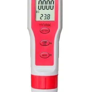 Medidor De Ph Electroconductividad Ec Tds Conductividad EZ-9908 / 686 / 3508