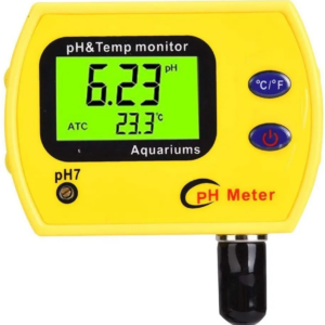 Monitor Medidor Ph Temperatura Calidad Acuario Agua Ph991