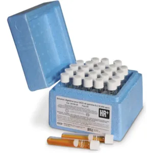 Kit 25 Viales Dqo Demanda Quimica Oxigeno Rango Bajo Hach 2125825