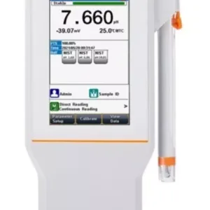 Analizador De Ph Profesional Con Maxima Resolucion Profesion PH510T