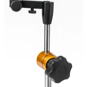 Combo Reloj Comparador Analogico 0-10mm Base Magnetica Mitutoyo 60kg CTB035