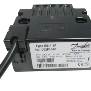 Transformador Electronico Encendido Quemador Danfoss EBI4 1P 052F4040