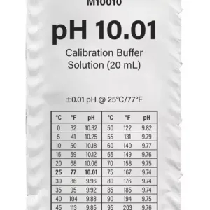 Solucion Buffer Milwaukee Ph 10 M10010B