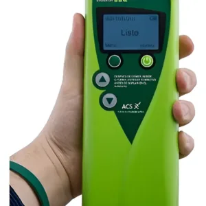 Alcoholimetro Profesional Tester Medidor Digital Etilometro Alcometer Safir Evolution