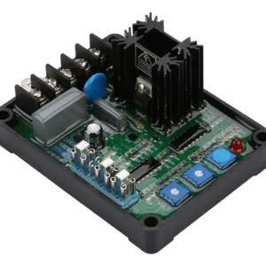 Controlador Regulador Voltaje Tension Automatico 90 A 260 V GAVR-8A AVR