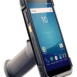 Celular Vanquisher Escaner Codigo Barra Zebra Irrompible