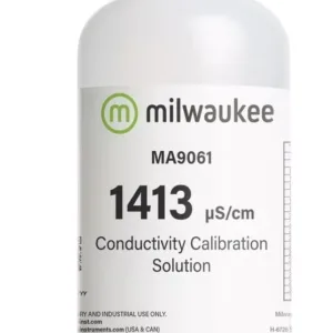 Solucion Calibracion 1413ms Milwaukee Ma9061 Ec