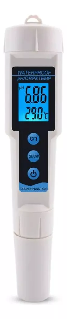 Medidor Analisis Calidad Agua Ph Orp Temperatura 3 En 1 Yieryi 3569