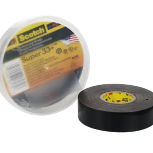Cinta Aislante Alto Voltaje Electricidad 3m 19mm 20 Metros