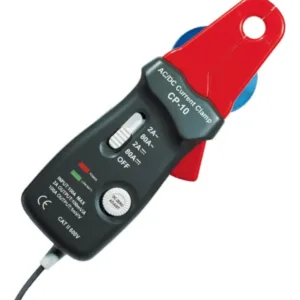 Pinza Amperométrica Amperimetrica Medicion Corriente Ampere CEM CP-10