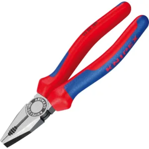 Alicate Pinza Corte Universal Knipex Industrial Mecanica 03 02 180
