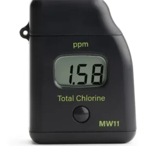 Milwaukee Mw11 Medidor Cloro Total Tester Clornina Cl